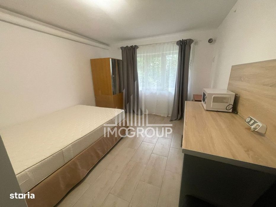 De inchiriat garsoniera zona Iulius Mall FSEGA libera din 05.07