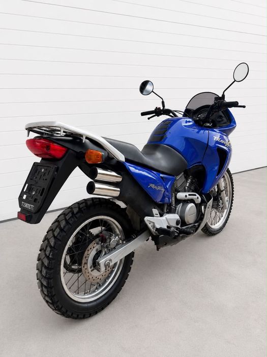 Honda Xlv Transalp  650 2002г Уникат!