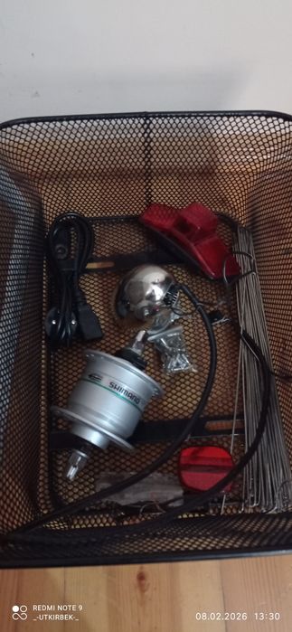 Velo generator sotiladi