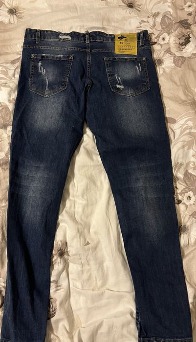 Dsquared2 Дънки/Панталони