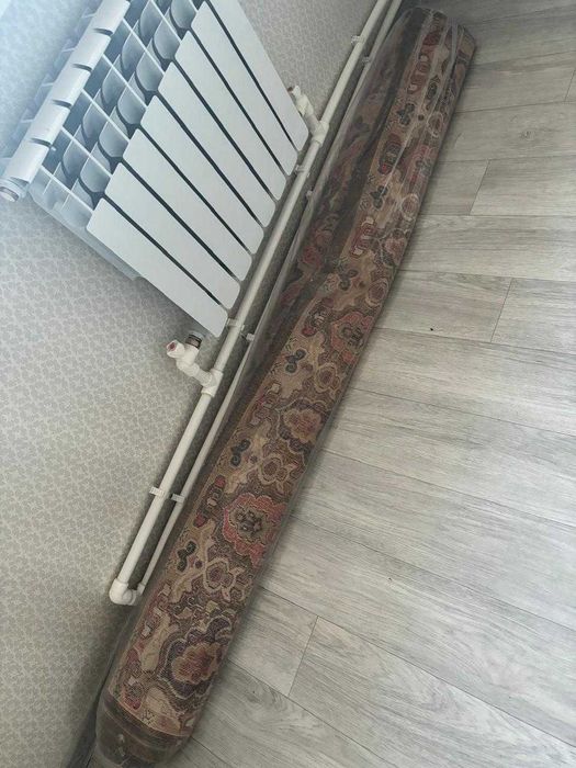 Продам ковры чистые