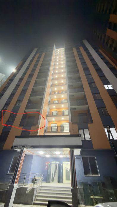 Sokin makon, 3 xonalik uy arenda, 400$