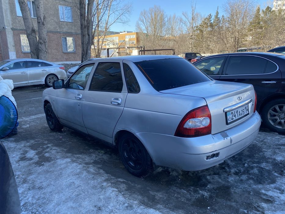 Приора не гнилая