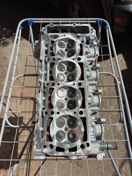 ГБЦ Mercedes М111 1,8