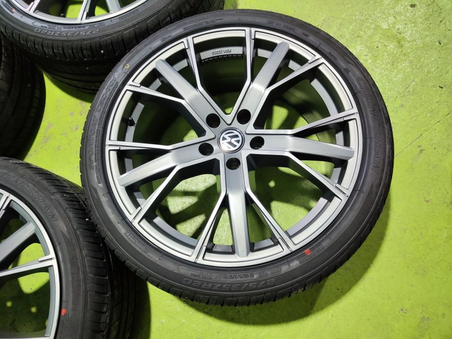 20 5x120 Vw Transporter T6 T5 Multivan 5х120