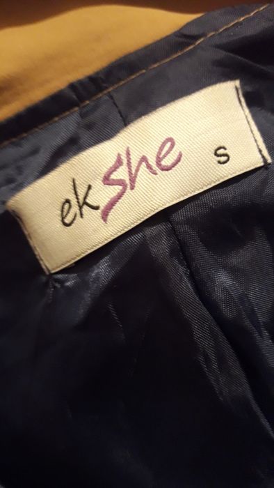 Тренч новый стильный