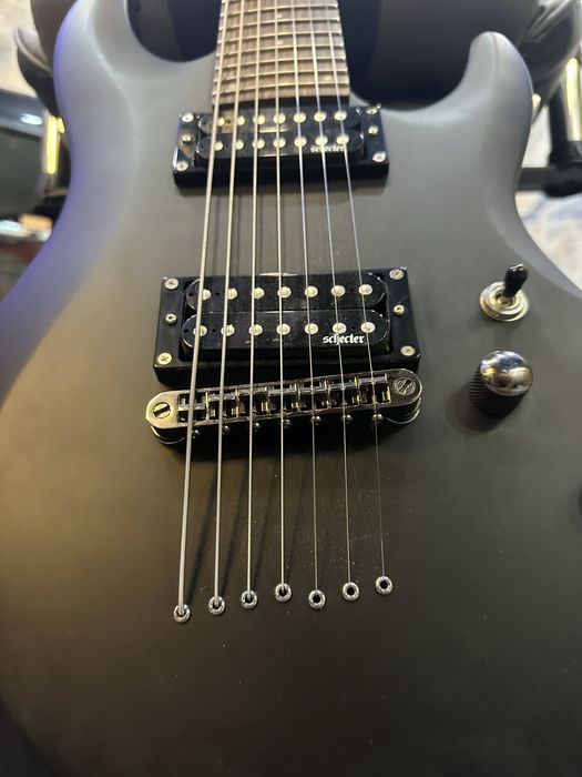 Электрогитара Schecter C-7 Deluxe