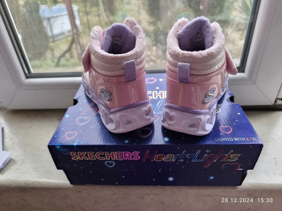 Детски боти skechers