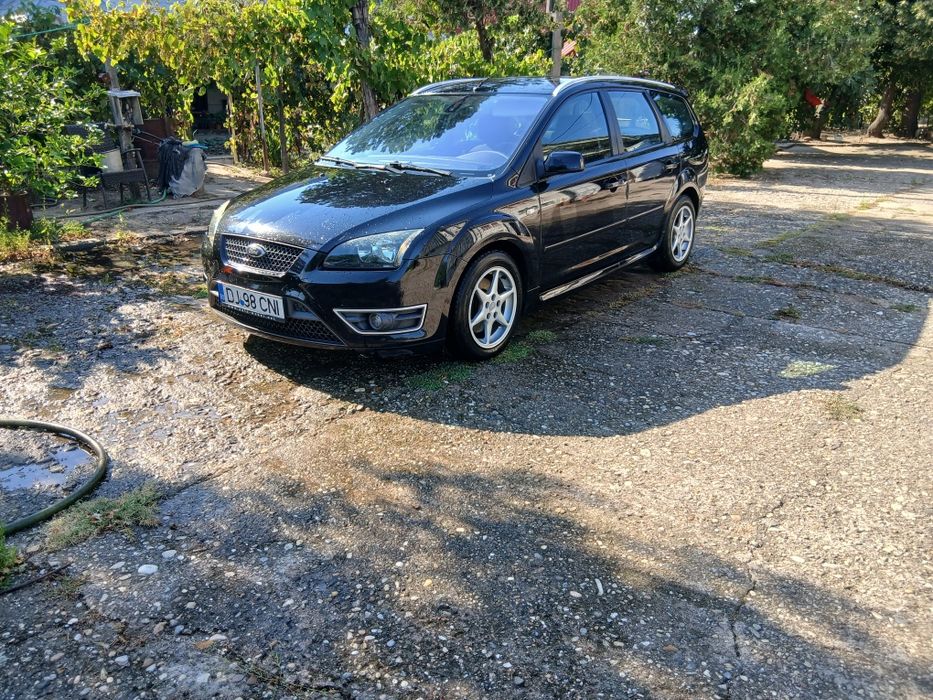 Focus 2 , 2000cm diesel,  2007 , 136cp .
