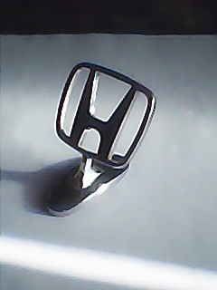 Фирменный знак HONDA