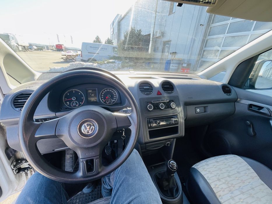 Vand VW Caddy TDI 2014 1.6