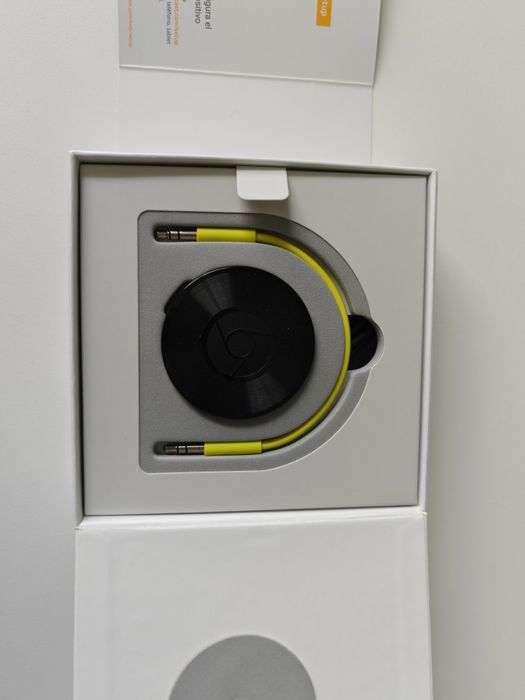 Vând Chromecast Audio