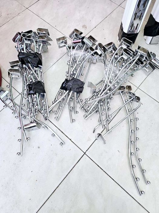 Оборудване за магазин за дрехи