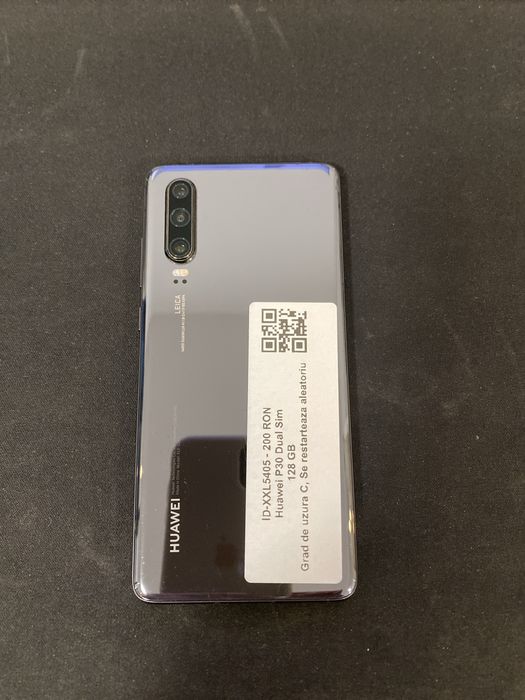 Huawei P30 Dual Sim 128GB ID-XXL5405