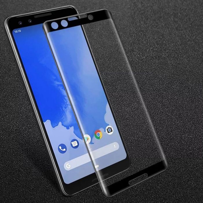 Folie sticla 9D FULL GLUE Google Pixel 3, Pixel 5 , Pixel 6 , Pixel 7A