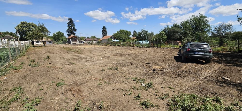 Имот Подходящ за жилищно строителство