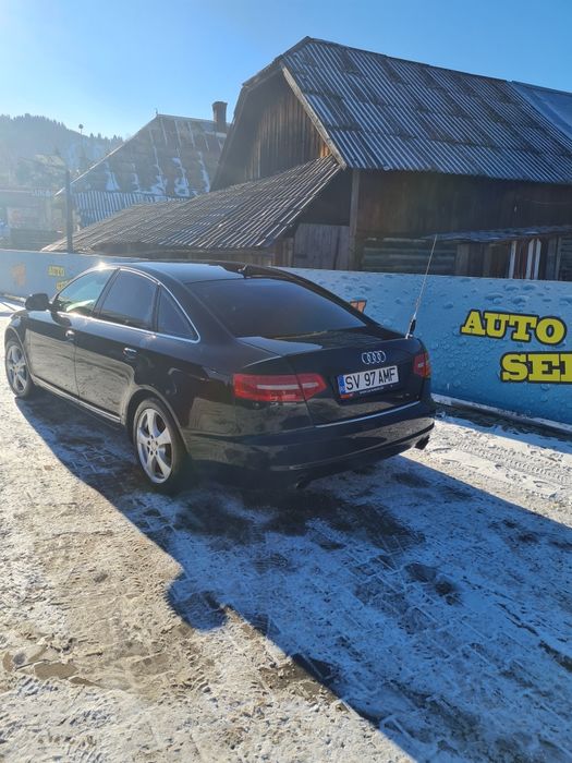 Vând Audi a6 c6 2010 20 TDI