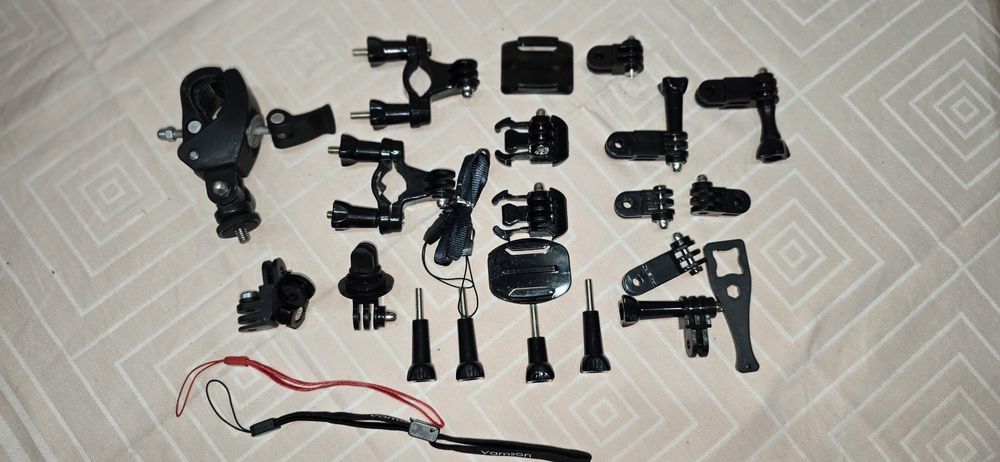 Accesorii Gopro (aktion camera)