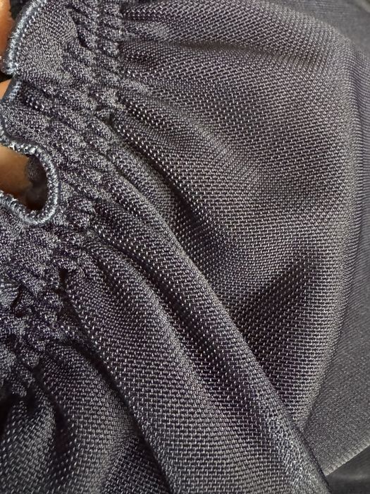 Rochie “Monesse” bleumarin cu inprimeu floral, nr 42.Stare impecabilă