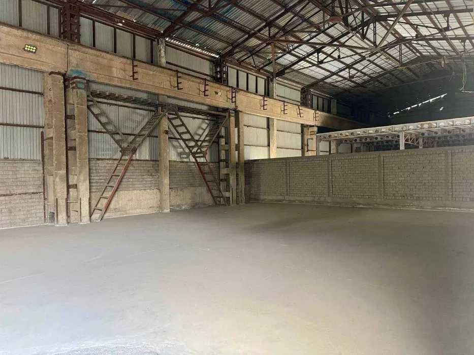 Джами. Сдам в аренду под склад или производство от 80кв.м до 1000кв.м.