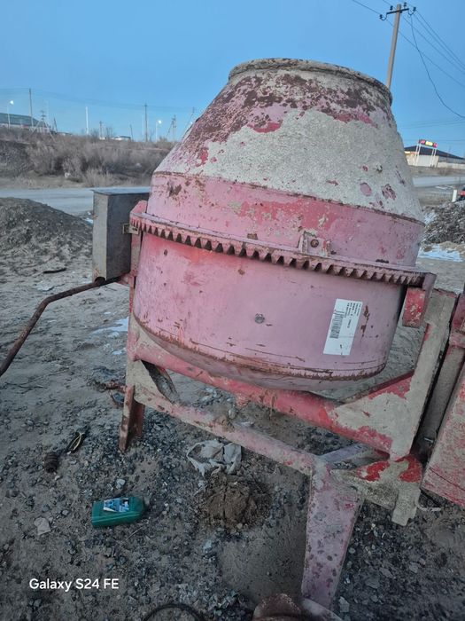 Бетономешалка сатылады