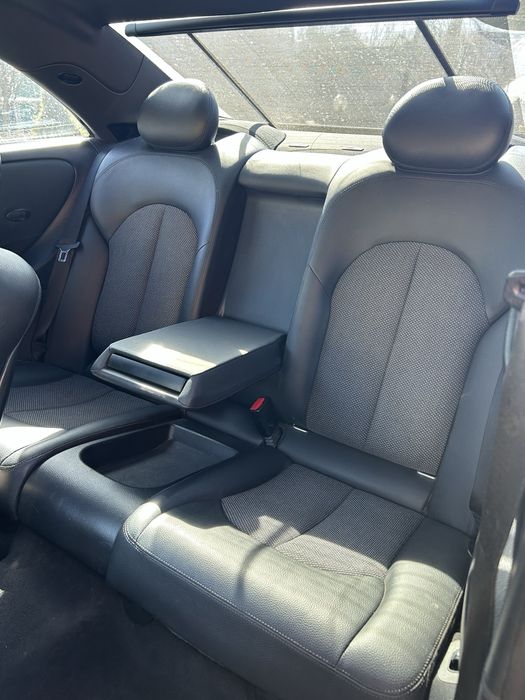 Mercedes clk 320 cdi V6