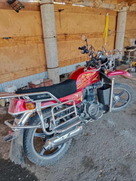 Алматор почти новый