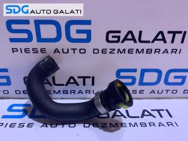 Furtun Conducta Epurator Admisie Aer Renault Clio 3 1.5 DCI 2005 - 2014 [D0058]