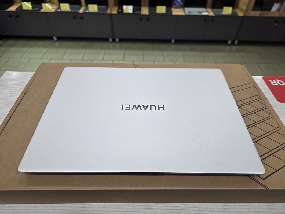 Новые Huawei (Core i5-13 gen, 1024 Gb SSD Nvme)