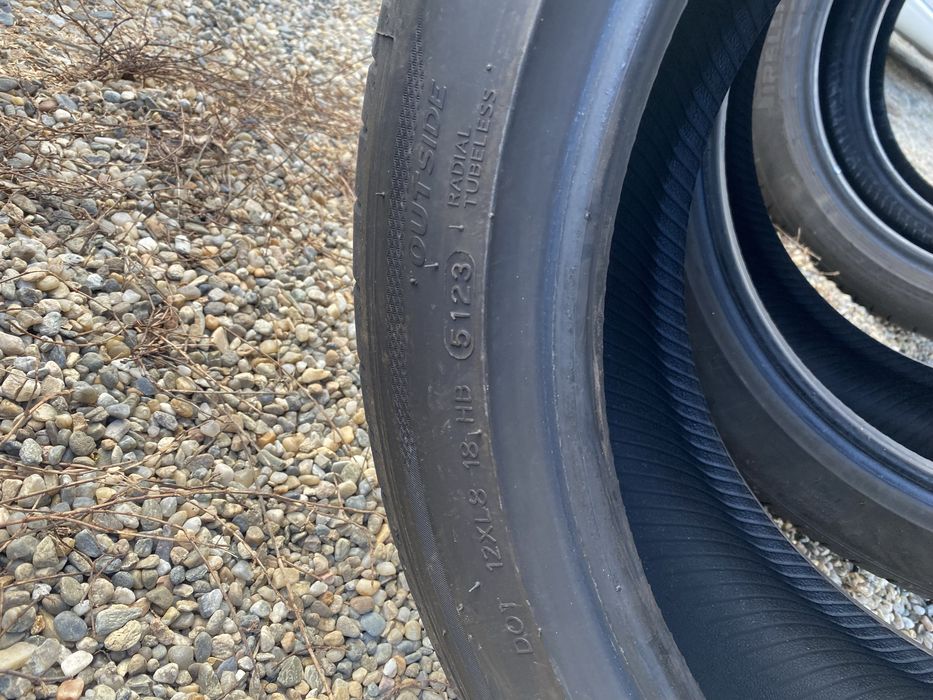 Anvelope vara 255 40 18 Hankook