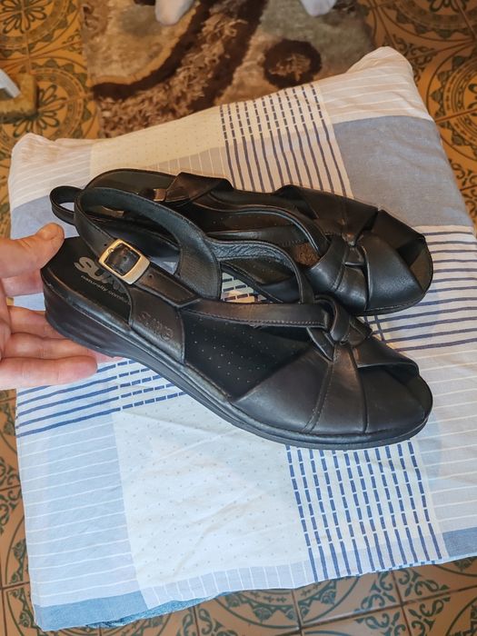 Sandale din piele 37 Suave