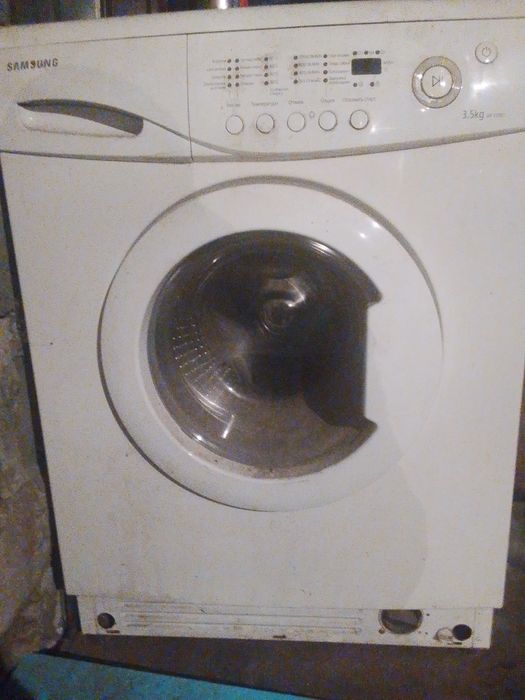 Продам  стиральную машину автомат 3.5кг