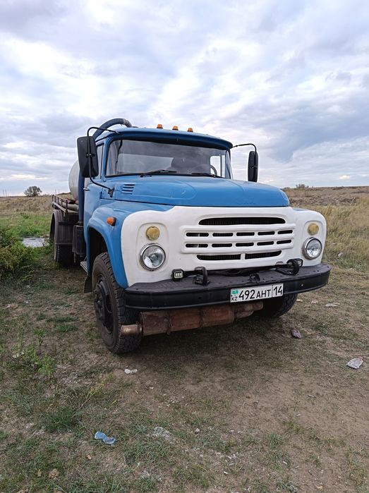 Услуги ассенизатора