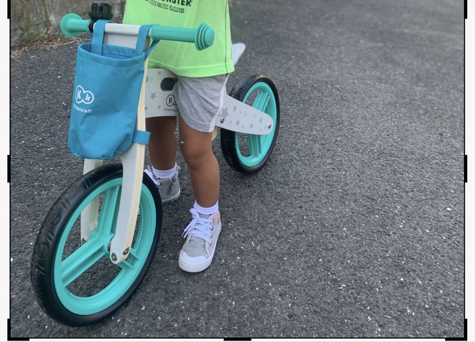 Триколка Smarttrike и баланс колело Kinderkraft