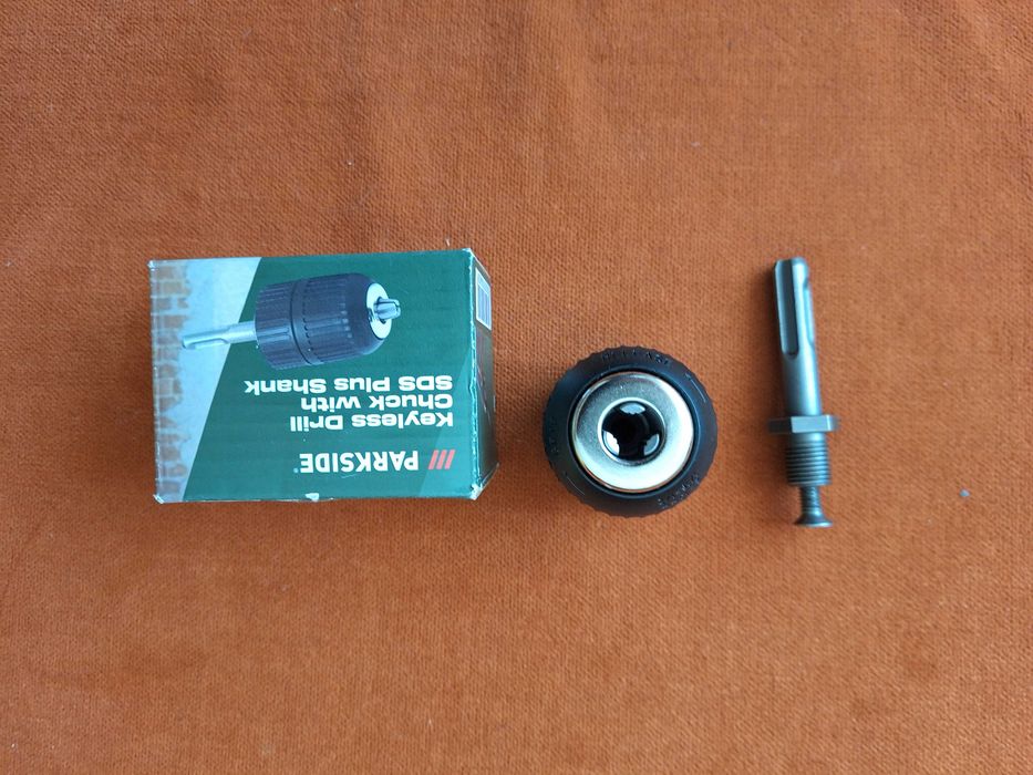 Mandrina de gaurire cu adaptor SDS, 1.5 - 13 mm