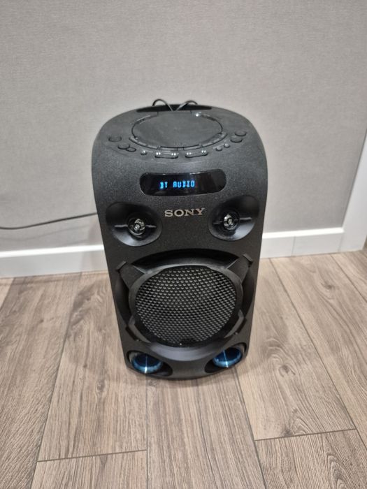 Аудиосистема Sony MHC-V02