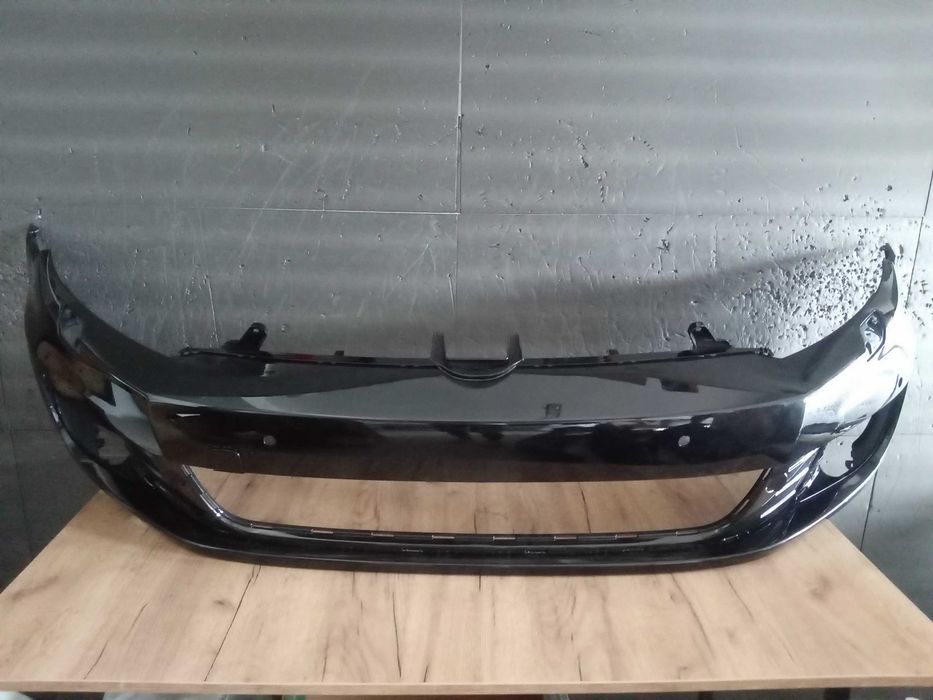 Bara fata VW Golf 6 GTI/GTD Negru LC9X Spalator far senzori 4x NOUA