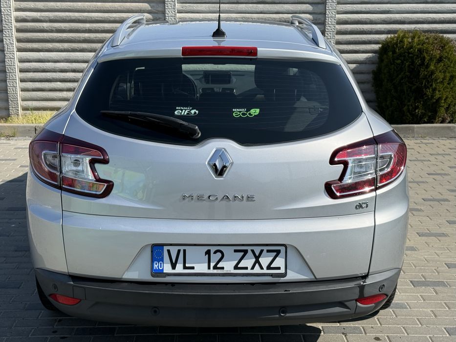RENAULT Megane 2014 — imagine 5