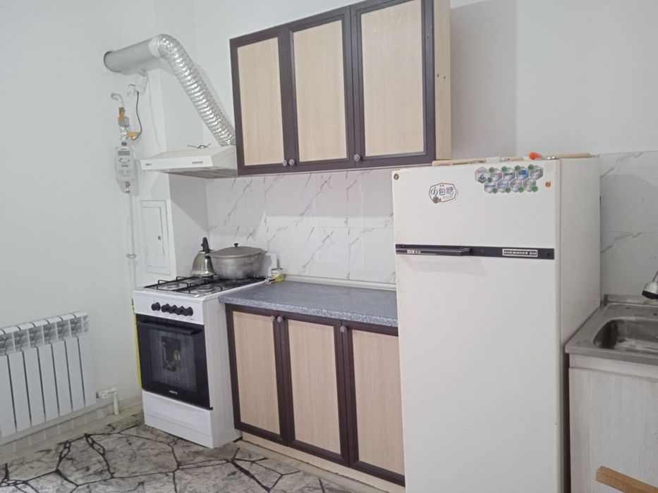 Мусаффо маскан, 1 комн с обстановкой