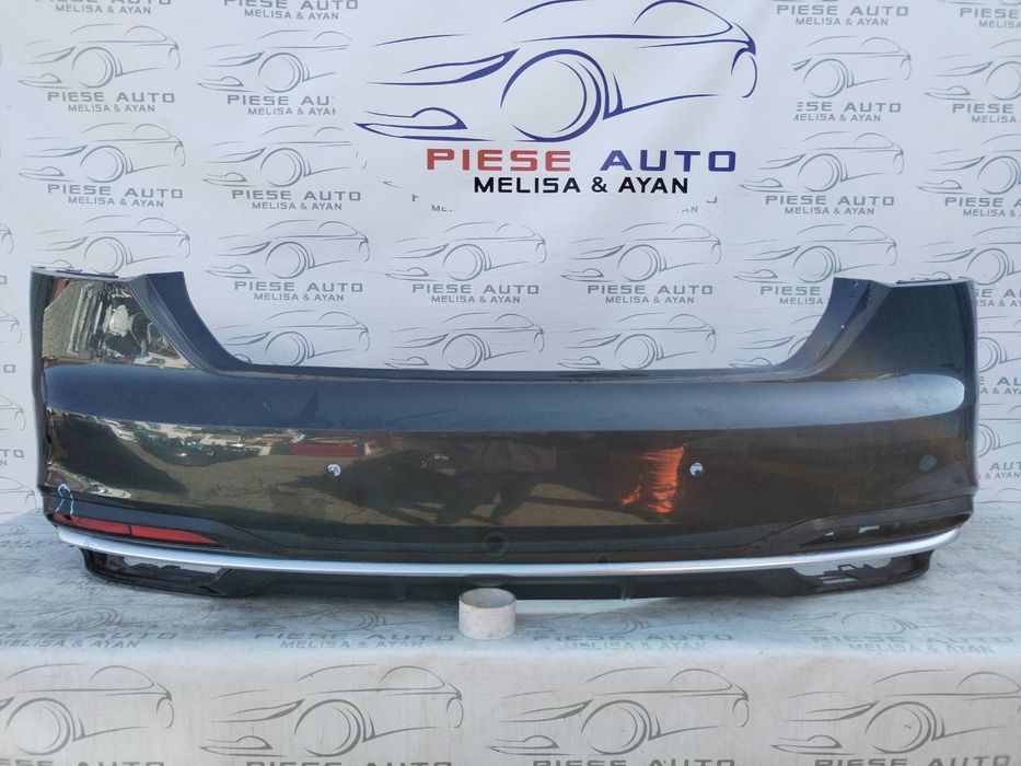 Bara spate Audi A5 B9 S-Line Facelift  an 2019-2020-2021-2022-2023