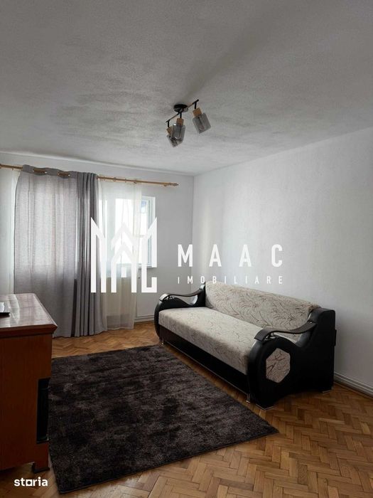 Apartament 2 camere de închiriat | Sibiu, Mihai Viteazul | 52 mp — fotografia 1