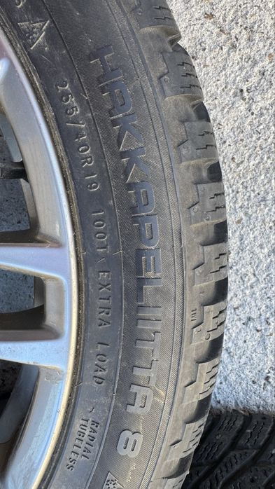 Оригинальный диск от BMW M5 345style