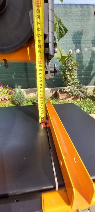 Fierăstrău cu bandă/Banzic