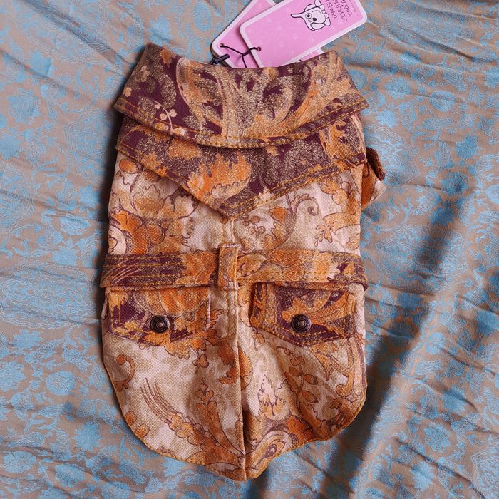 Луксозни дрехи за кучета малки породи