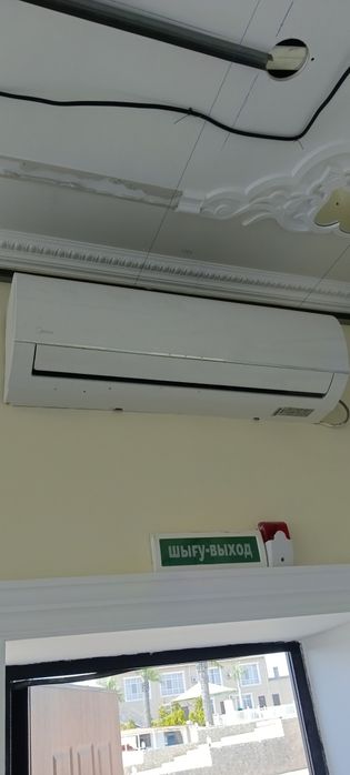 Чистка Ремонт установка Сплит системы