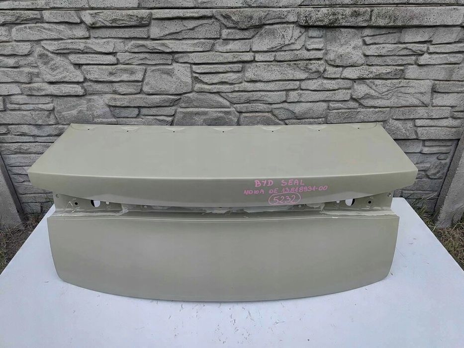 Крышка багажника Byd Seal 05