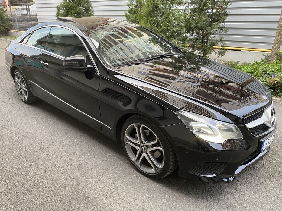 MERCEDES-BENZ E-Class 2014