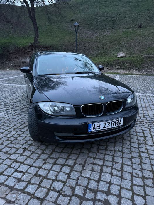 BMW Seria 1 118D