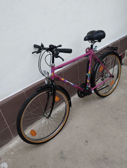 Bicicleta Motenbike Roti pe 26 inch ,18 Viteze Shimano impecabila Noua