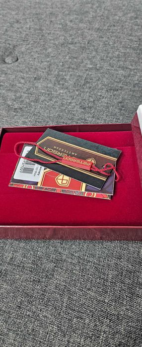 Портмоне, естесвена кожа,Петерсън,дамско